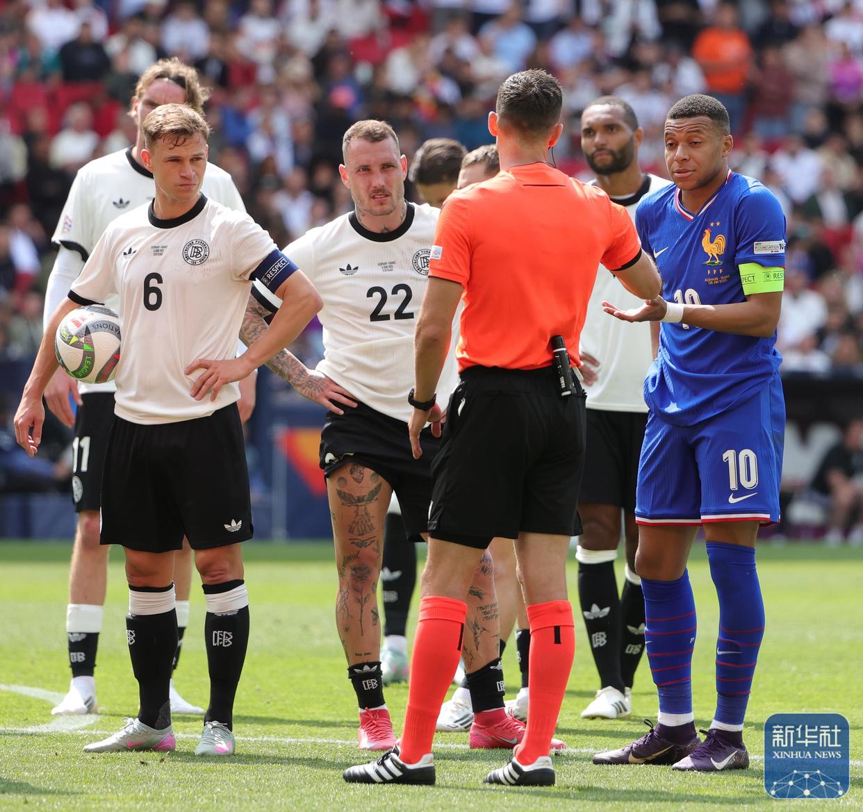 被低估的球队获胜，欧国联锦标赛惊喜